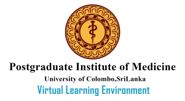 PGIM Virtual Learning Environment (VLE)